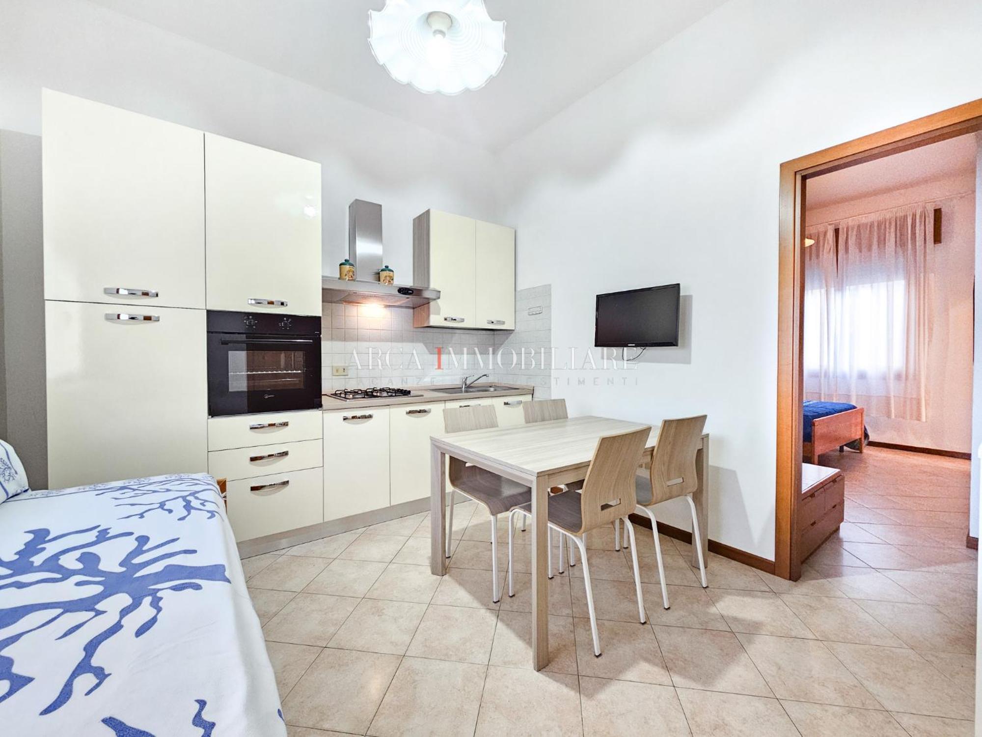 Voltacinque Family Apartment