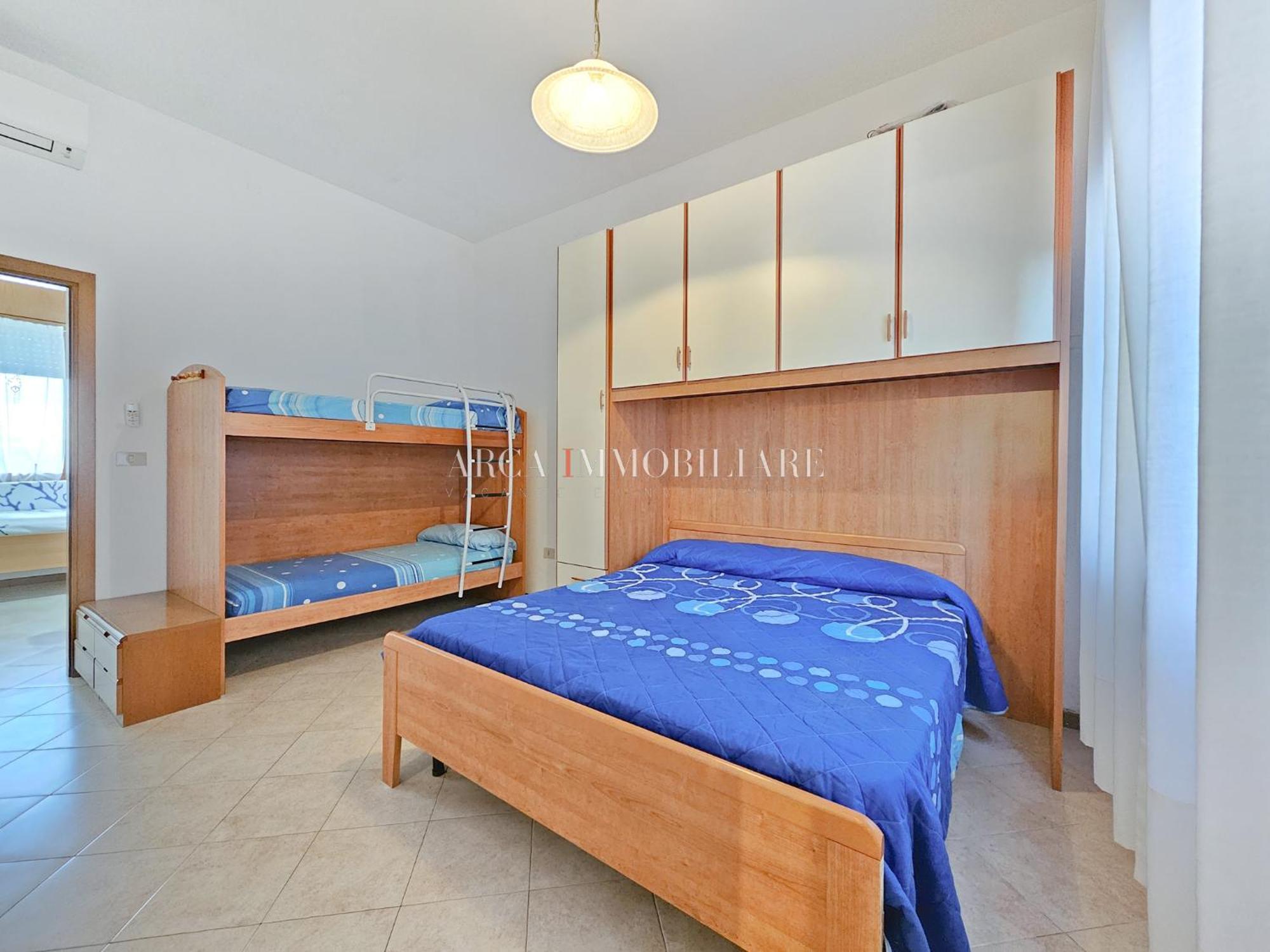 Apartment Voltacinque Family
